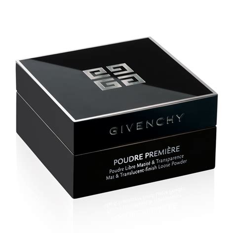 givenchy poudre première